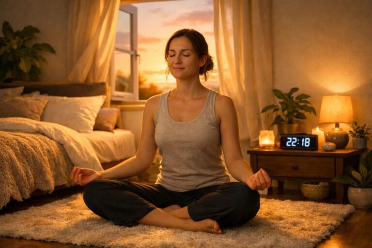 Les bienfaits de la méditation de pleine conscience pour améliorer le sommeil profond