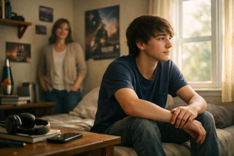 Pourquoi votre adolescent s&rsquo;isole : comprendre les signes et maintenir le dialogue