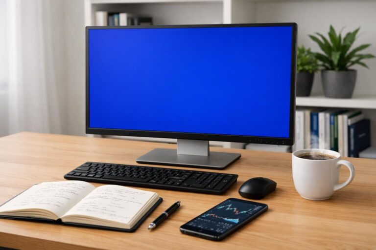 Pourquoi votre pc affiche un écran bleu et comment interpréter le code d&rsquo;erreur